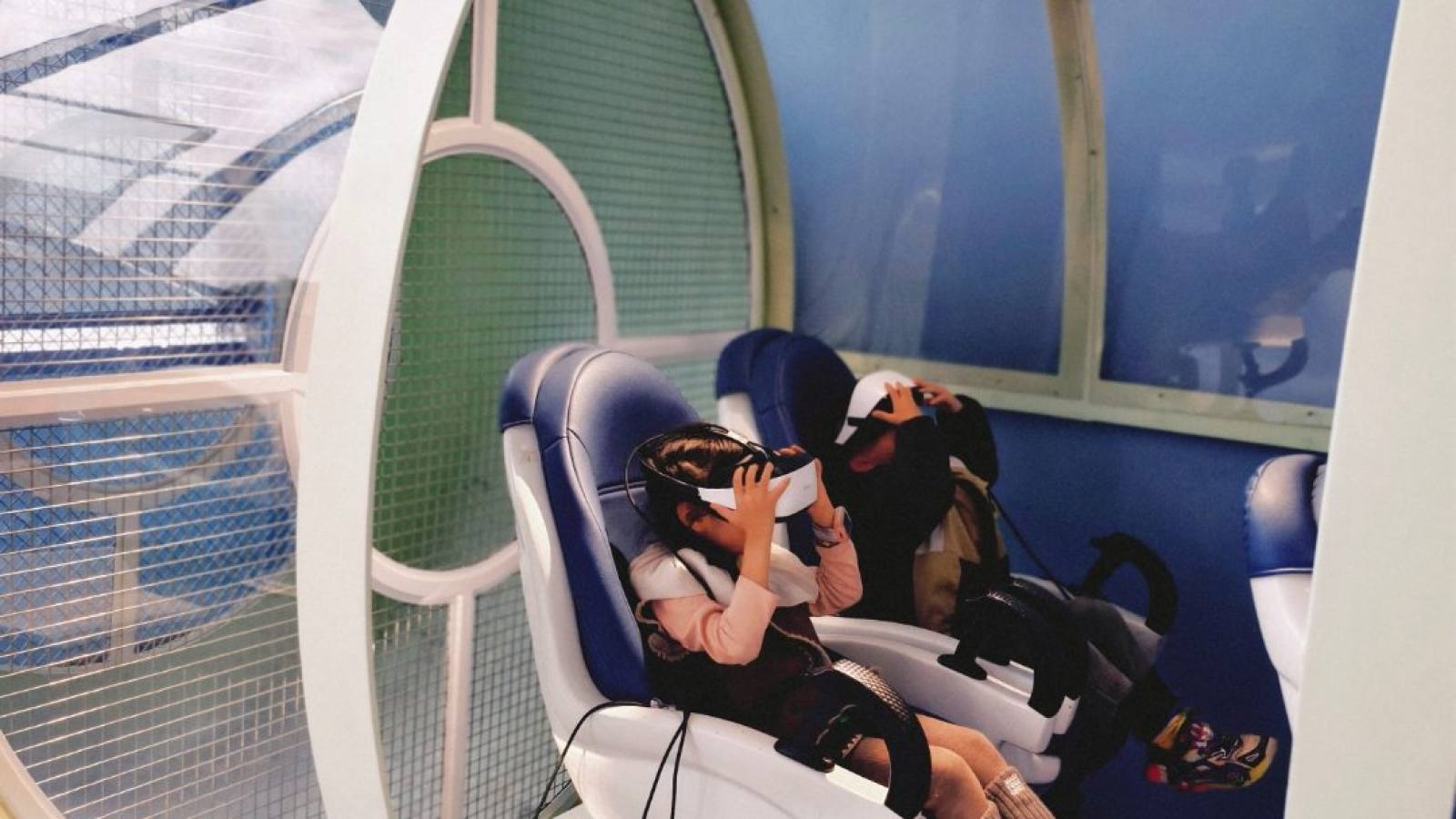 jinnianhui金年会体验馆休息与讲解区